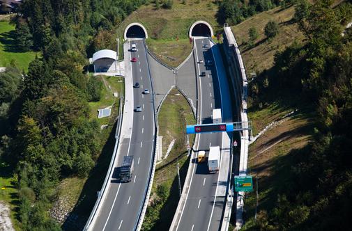 S sekcijskim merjenjem hitrosti pri Trojanah ujeli več kot 7.600 kršiteljev