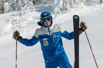 Juretu Alešu še peto mesto