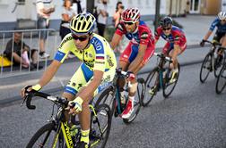 Contadorju zadnja etapa in dirka po Baskiji, Špilak osmi