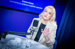 Alenka Kesar: Pot do ponovne ljubezni do sebe ni bila samoumevna #Spotkast