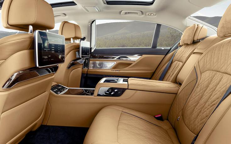 BMW serija 7 | Foto: BMW