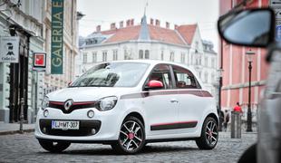 Renault twingo TCe 90