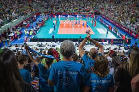 EuroVolley 2019: Slovenija - Bolgarija