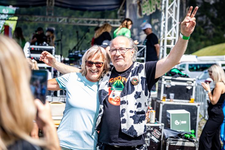 Aleš Klinar | Foto: Gaja Hanuna