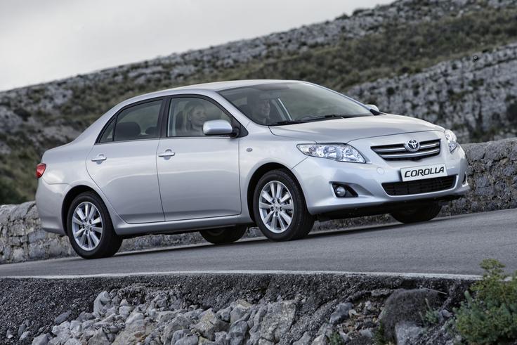 10. generacija 2006 - corolla E140 in E150 | Foto: Toyota