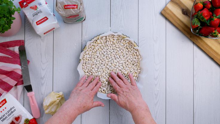 jagodna pita, Agragold | Foto: Jan Lukanović
