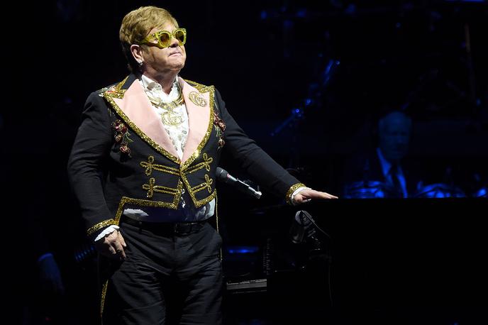 Elton John | Foto Getty Images