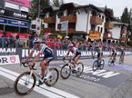 Primož Roglič, Giro 2025