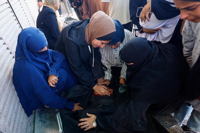 Gaza Izrael | Foto Reuters