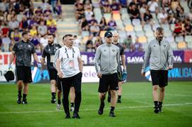 NK Maribor : NK Radomlje, 1. SNL