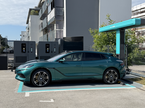 BYD polnilnica flash charge