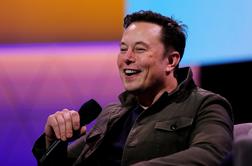 Elon Musk spet šokiral: dobil je dvojčka z eno od svojih zaposlenih