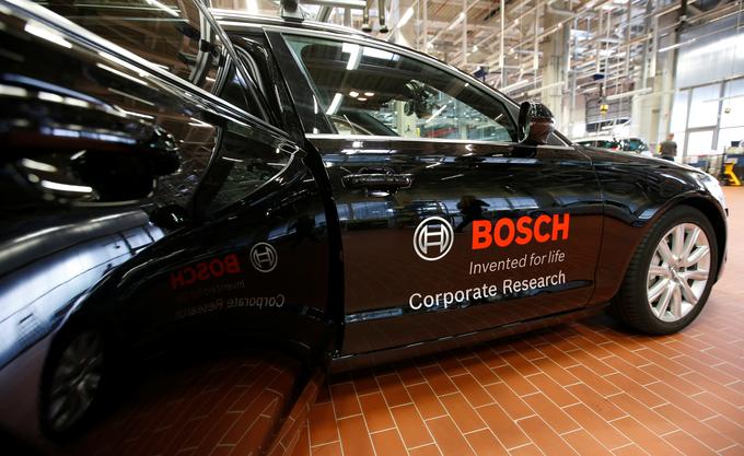 Bosch | Foto: Reuters