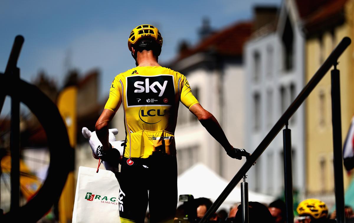 Chris Froome | Foto Getty Images