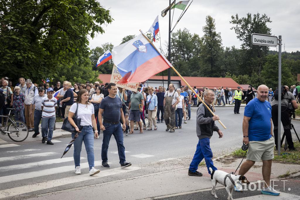 Shod proti romskemu nasilju.
