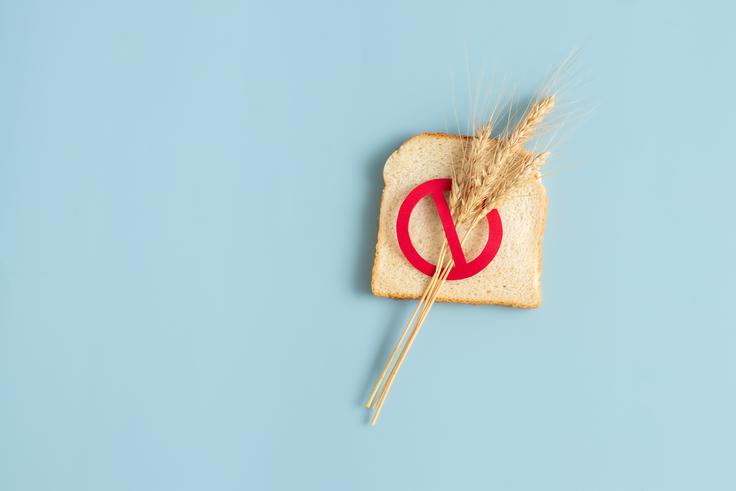 "V nasprotju z otroki za odrasle bolnike s celiakijo v Sloveniji za zdaj glede nadomestil za bistveno dražjo brezglutensko prehrano ni poskrbljeno." | Foto: Shutterstock