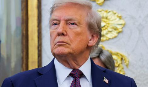 Trump preklical sporazume o boju proti dezinformacijam z Evropo