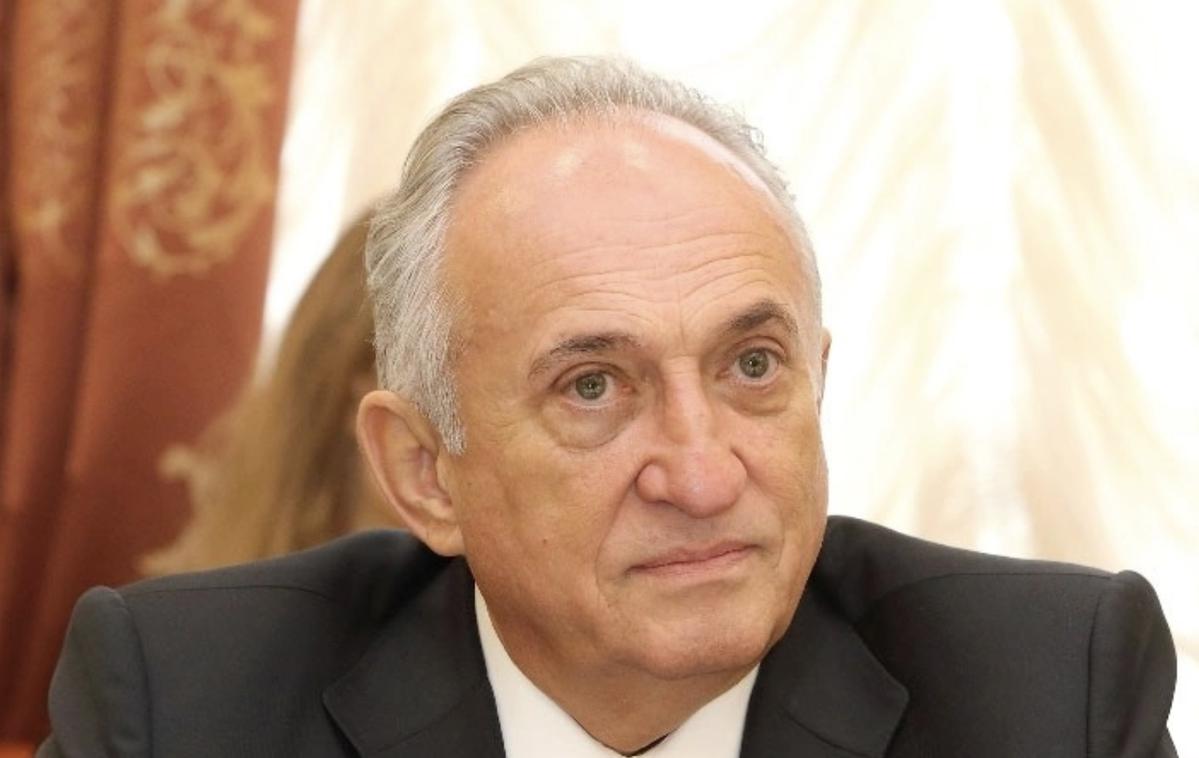 Vasilij Anisimov | Vasilij Anisimov je leta 2003 pridobil hrvaško državljanstvo, leta 2022 pa se je celo odpovedal ruskemu državljanstvu. | Foto Profimedia