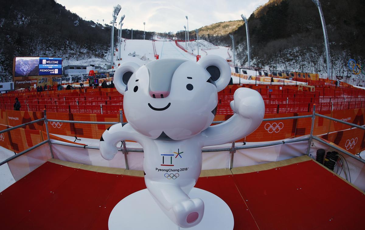 Pjongčang 2018 | Foto Reuters