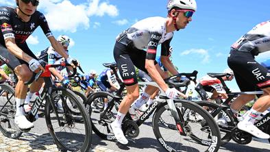 Brandon McNulty dobil dirko po Poljski