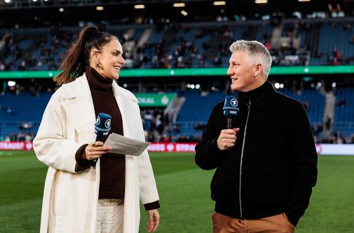 Je Schweinsteiger z njo prevaral Ano Ivanović?
