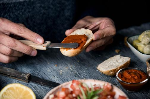 Namaz iz sušenih paradižnikov bo navdušil vsakogar