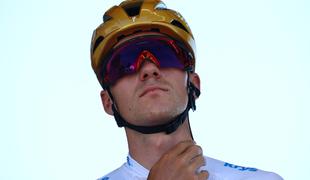 Remco Evenepoel ima dovolj govoric o prestopu v Rogličevo ekipo