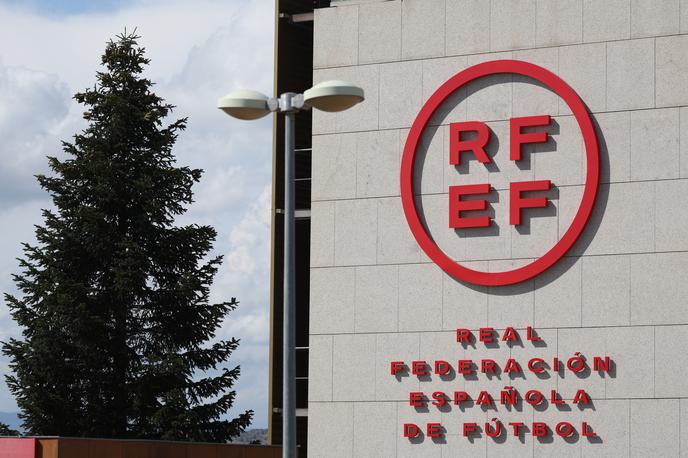 Španska nogometna zveza | V Las Rozasu je sedež Španske nogometne zveze (RFEF). | Foto Reuters