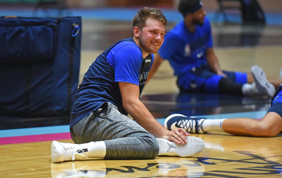 Luka Dončić | Foto Getty Images