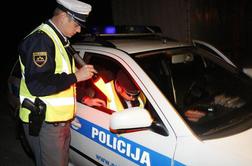 Policisti začenjajo akciji za večjo varnost udeležencev prometa