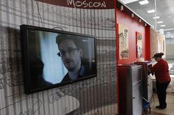 Snowden iz obupa za azil zaprosil 21 držav