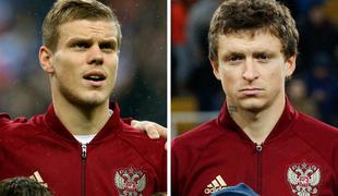 Ruska nogometaša še dva meseca za zapahi