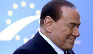 Berlusconi se ne bo potegoval za mesto predsednika vlade