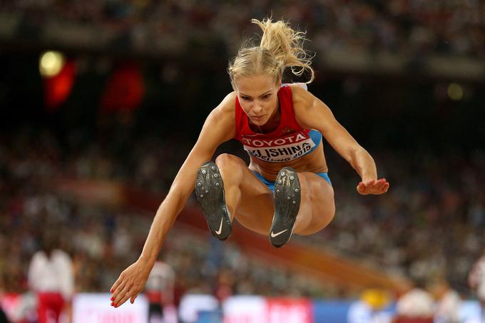 Klišina, dvakratna evropska dvoranska prvakinja, ni prišla v rusko izbrano vrsto za OI 2012 v Londonu. Tako bi bile igre v Riu njene prve. | Foto: Getty Images