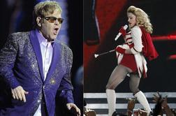 Elton John: Madonnine kariere je konec!