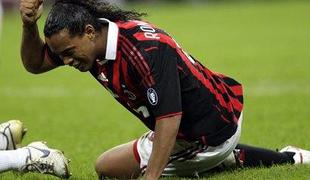 Ronaldinho: Pred derbijem nisem ponočeval