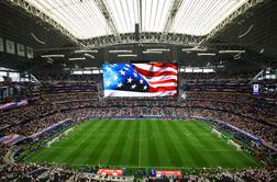 Portugalcem le točka proti avtsajderju, Dallas v pričakovanju spektakla