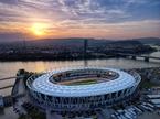Atletski stadion v Budimpešti