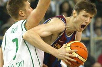 Olimpija že sedem let čaka na katalonski skalp