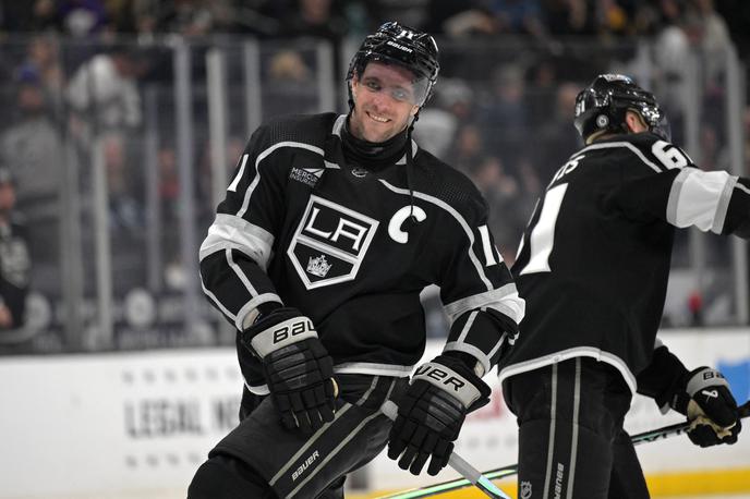 Anže Kopitar Los Angeles Kings | Foto Reuters