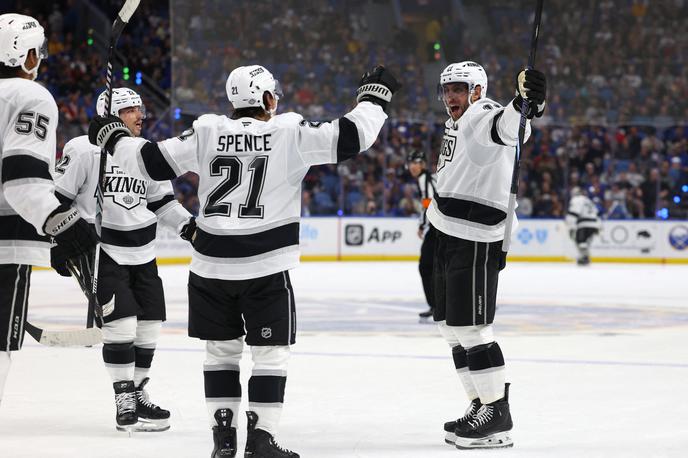 Anže Kopitar Los Angeles Kings | Kralji gostujejo pri Bostonu. | Foto Reuters