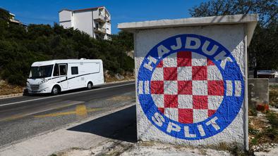 Splitski Hajduk iskal partnerja ... in ga našel v Sloveniji