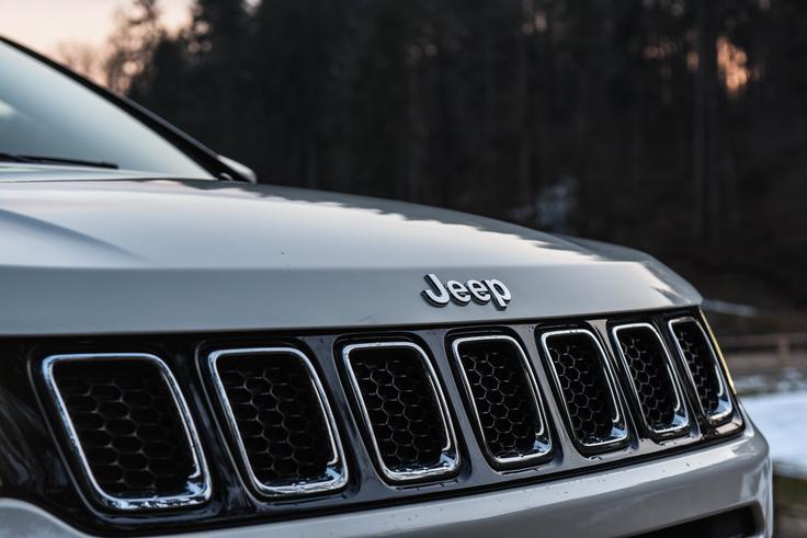 Jeep Compass Jeep Compass | Foto: Gašper Pirman