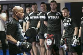 WFC trening
