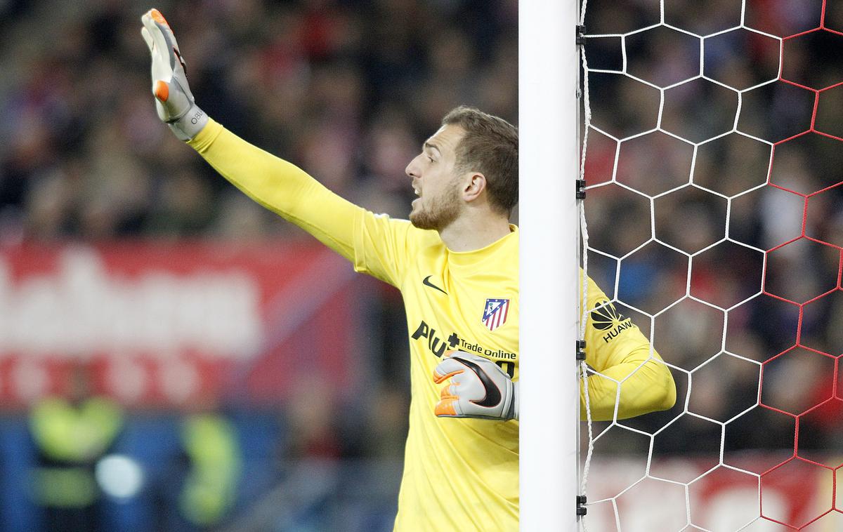 Jan Oblak | Foto Sportida