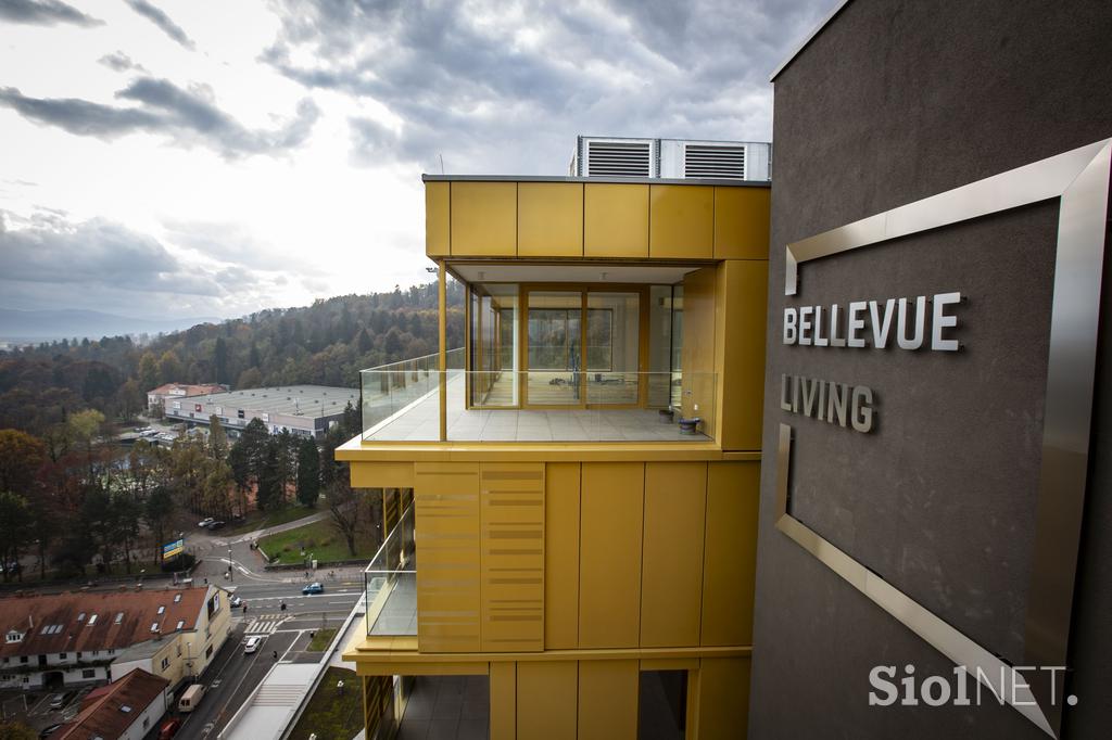 Center Bellevue. nepremičnine stanovanje stanovanja ljubljana