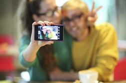 V Beogradu posnamejo več selfiejev kot v Ljubljani