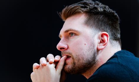 Novi član LA Lakers o Luki Dončiću: Slišal sem, da je močno izklesal svoje telo