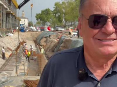 To za jutri napoveduje Zoran Janković: Promet bo grozen