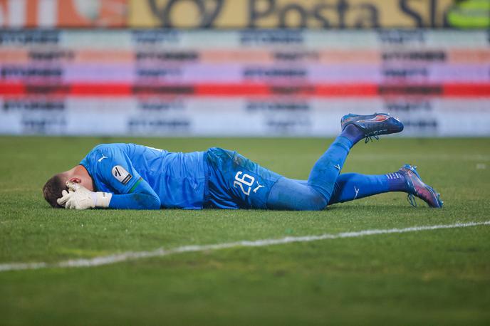 Maribor : Olimpija, Ljudski vrt, Matevž Vidovšek | Matevž Vidovšek | Foto Aleš Fevžer
